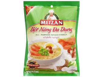 Bột năng đa dụng Meizan 400g
