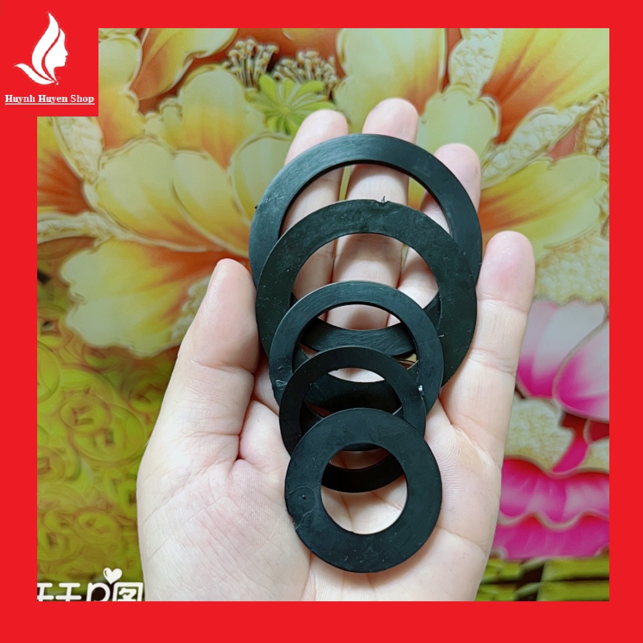 Ron ống thùng phi các size 21,27,34,42,49 hiệu mặt trời
