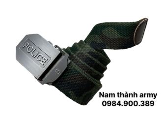 THẮT LƯNG LÍNH POLICE