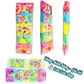 Lốc khăn giấy bóp Công Chúa Bảo Bảo *10 bóp