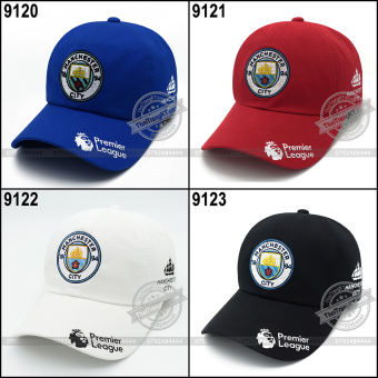 Nón bóng đá Manchester City