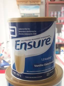 Sữa Ensure Đức 400g