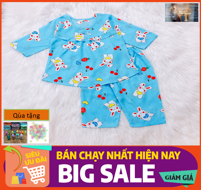 [SET ĐỒ NGỦ, SIZE 6 - 45 KG, TOLE LOẠI 1] Quần áo dài tay bé gái/Bộ tole bé gái tay dài, quần dài/ Đồ mặc nhà bé gái dài tay/hàng chất lượng loại 1