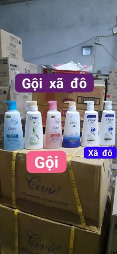 Dầu xả dove Thái Lan 460ml