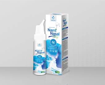 Solution nasal spray Nami nasal spray
