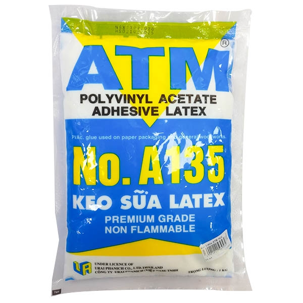 Keo sữa ATM túi 1kg tặng kèm hủ chiết