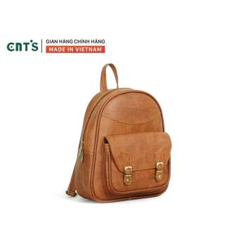 Balo nữ thời trang CNT BL53 cá tính