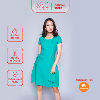 Đầm Suông Thời Trang Eden - D303