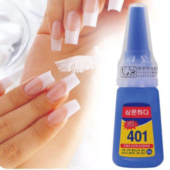 Mua Keo loctite 401 Hàn Quốc chất lượng giá tốt - Keo 401 siêu chắc bao bền keo khô nhanh Sử dụng đính đá, đính móng giả, móng úp, các loại