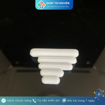 Cá từ, cá khuấy từ, thanh khuấy từ tính nhiều kích thước từ 1cm 1.5cm 2cm 3cm 4cm 5cm 6cm 7cm 8cm hãng DINLAB - Đức