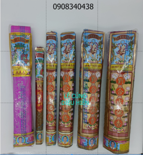 Nhang Lưu Hiệp Thành 4 tấc