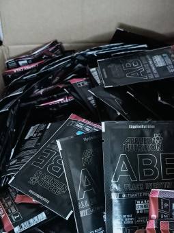 Combo 30 gói ABE Applied Nutrition 10.5G - tăng sức mạnh tập luyện