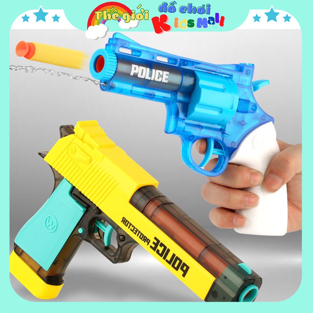 (Tặng sẵn que xốp) Đồ chơi trẻ em, BAN que xốp hút tường, mô phỏng sung Lục, Quà tặng dành cho bé