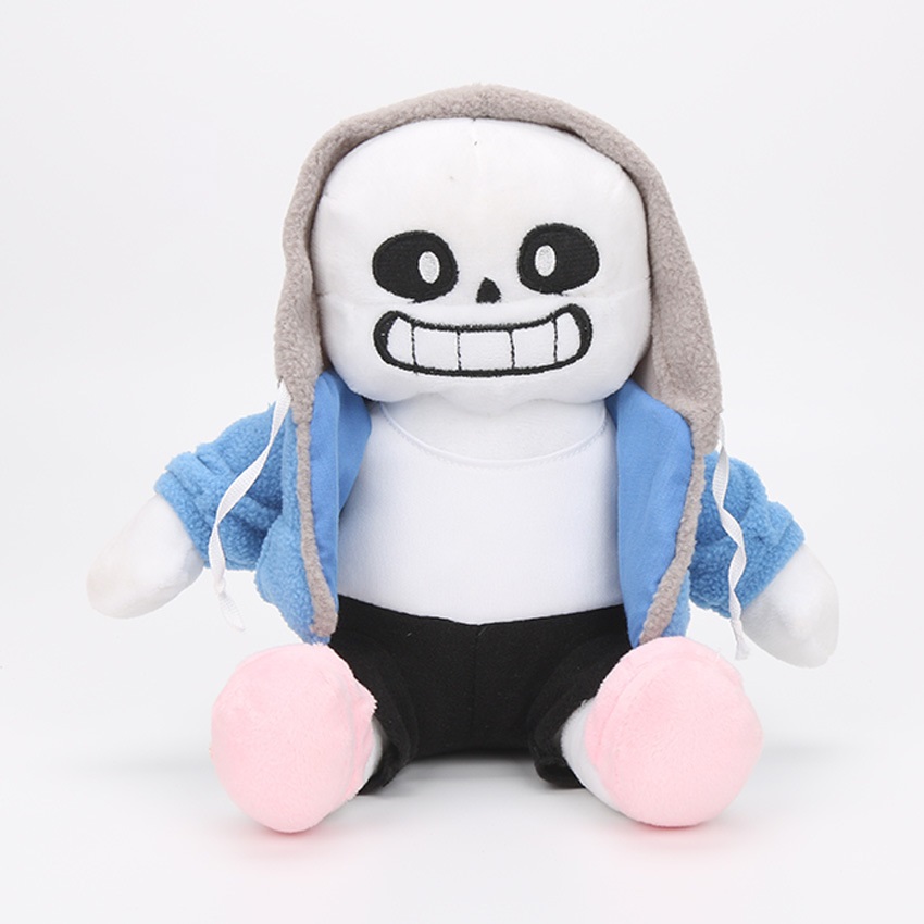 undertale frisk plush