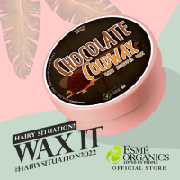 Esme Organics Candy Chocolate Hair Removal Cold wax