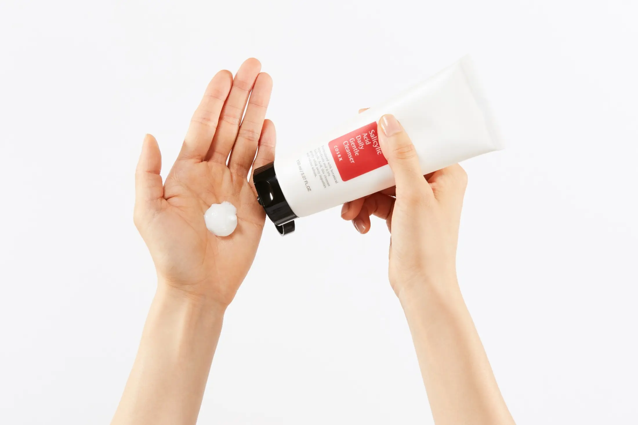 cosrx salicylic acid daily gentle cleanser reseña