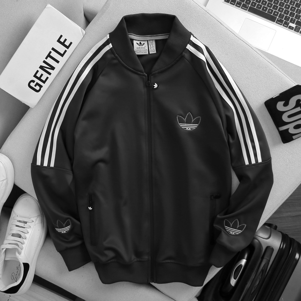 Áo khoác adidas unisex