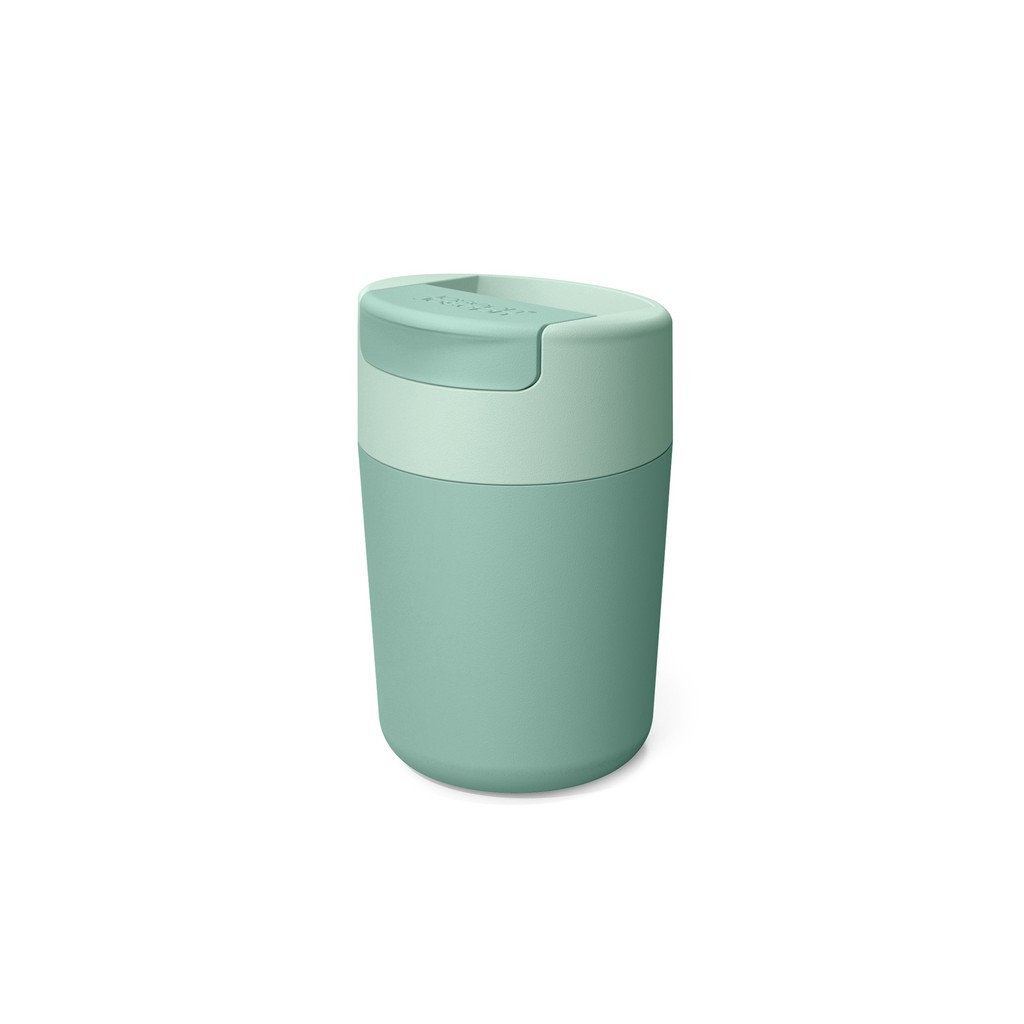 Sipp™ Coral Travel Mug Large with Hygienic Lid 454ml