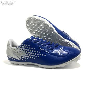 Giày Đá Bóng, Giày Đá Banh, Giày Coavu Trẻ Em Người Lớn Xanh Dương (Việt Nam )