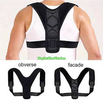 áo định hình cột sống, đai chống gù lưng cho mọi lứa tuổi cao cấp cực tốt, hiệu quả cao