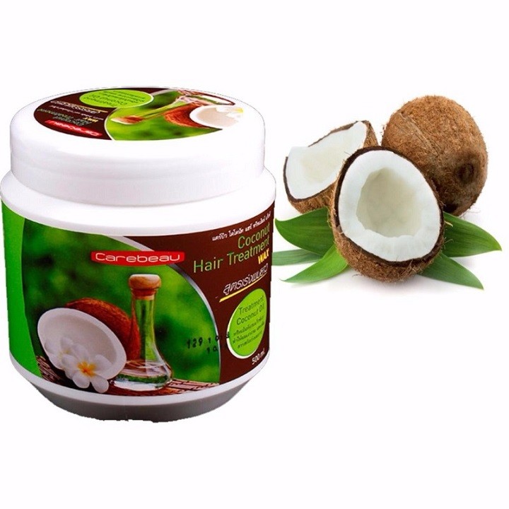 Kem ủ tóc siêu mượt tinh dầu dừa- thái lan-500ml