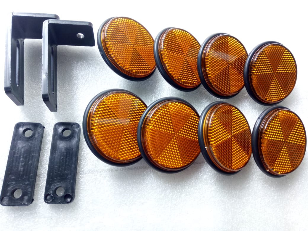 Phản quang lắp nhiều dòng xe