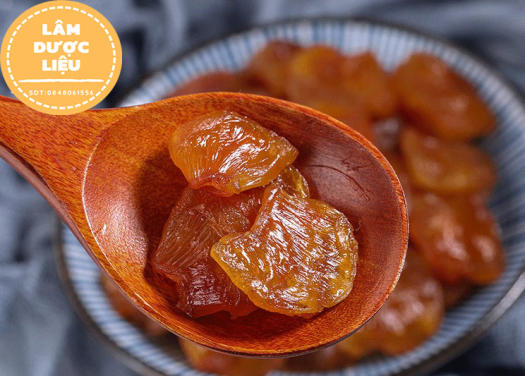 1kg Nhãn nhục sấy khô thơm ngon ( Nhãn sấy loại 2 )