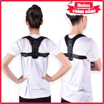 Đai Modosa Định Hình Cột Sống  Chống Gù Lưng Tr03 - Hàng Chính Hãng