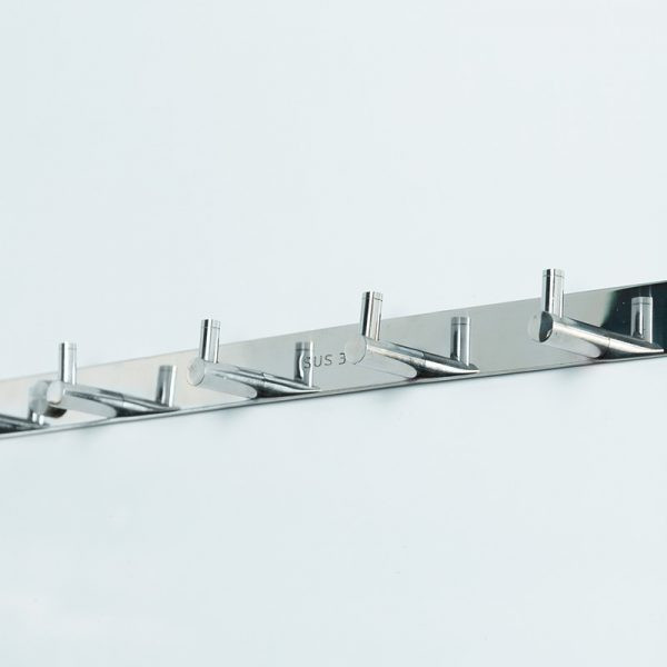 Móc inox treo quần áo
