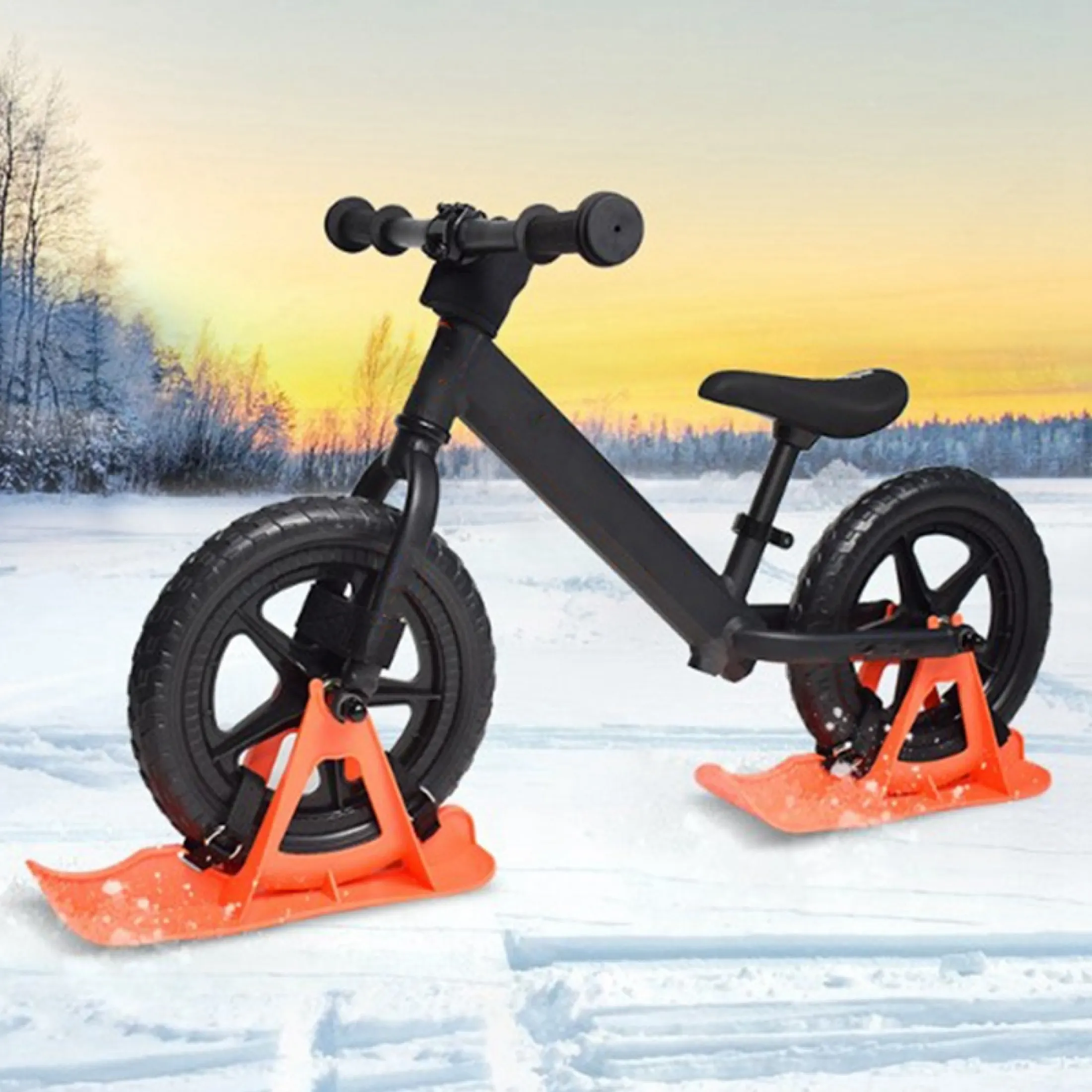 bike and snowboard rack