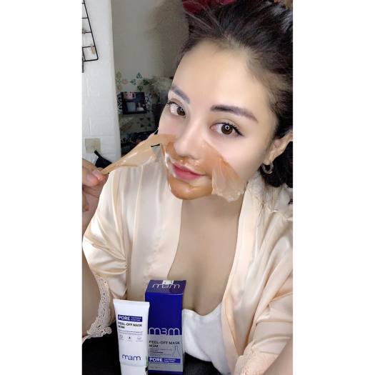 Siêu phẩm mặt nạ màng tế bào sinh học - Peel Off Mask M3M 30ml - Tặng Tinh Chất M3M 10ml