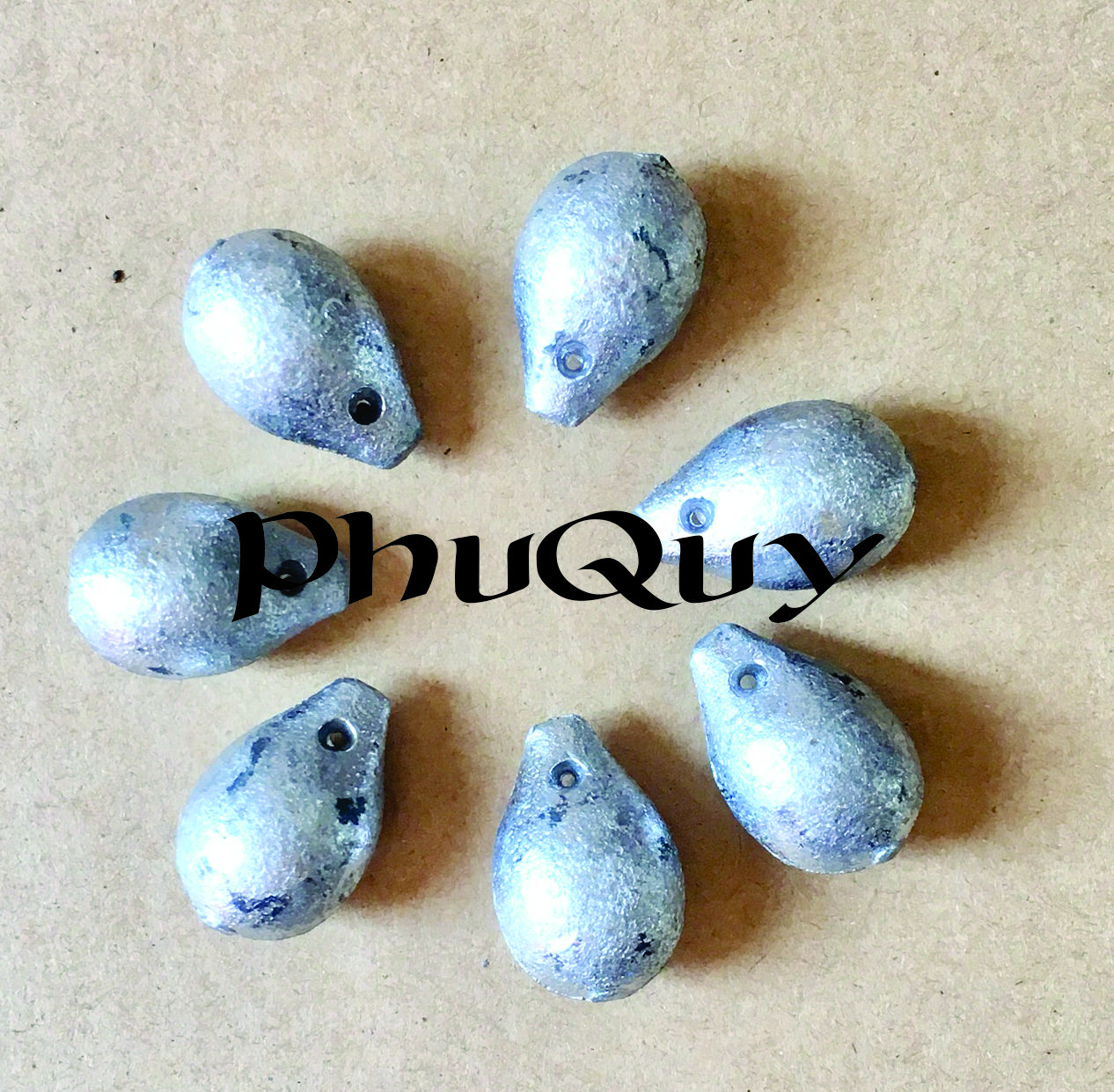 Nữa Kg Chì Trái Tràm