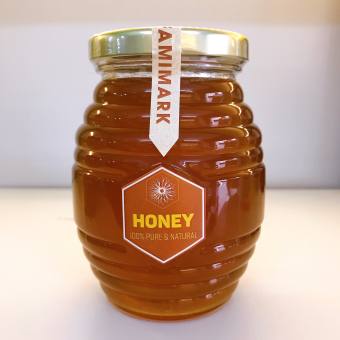 MẬT ONG NGUYÊN CHẤT HOA CAFE 100% THIÊN NHIÊN/MẬT ONG RỪNG EAH'HLEO ĐẮC LẮC/famimark.com