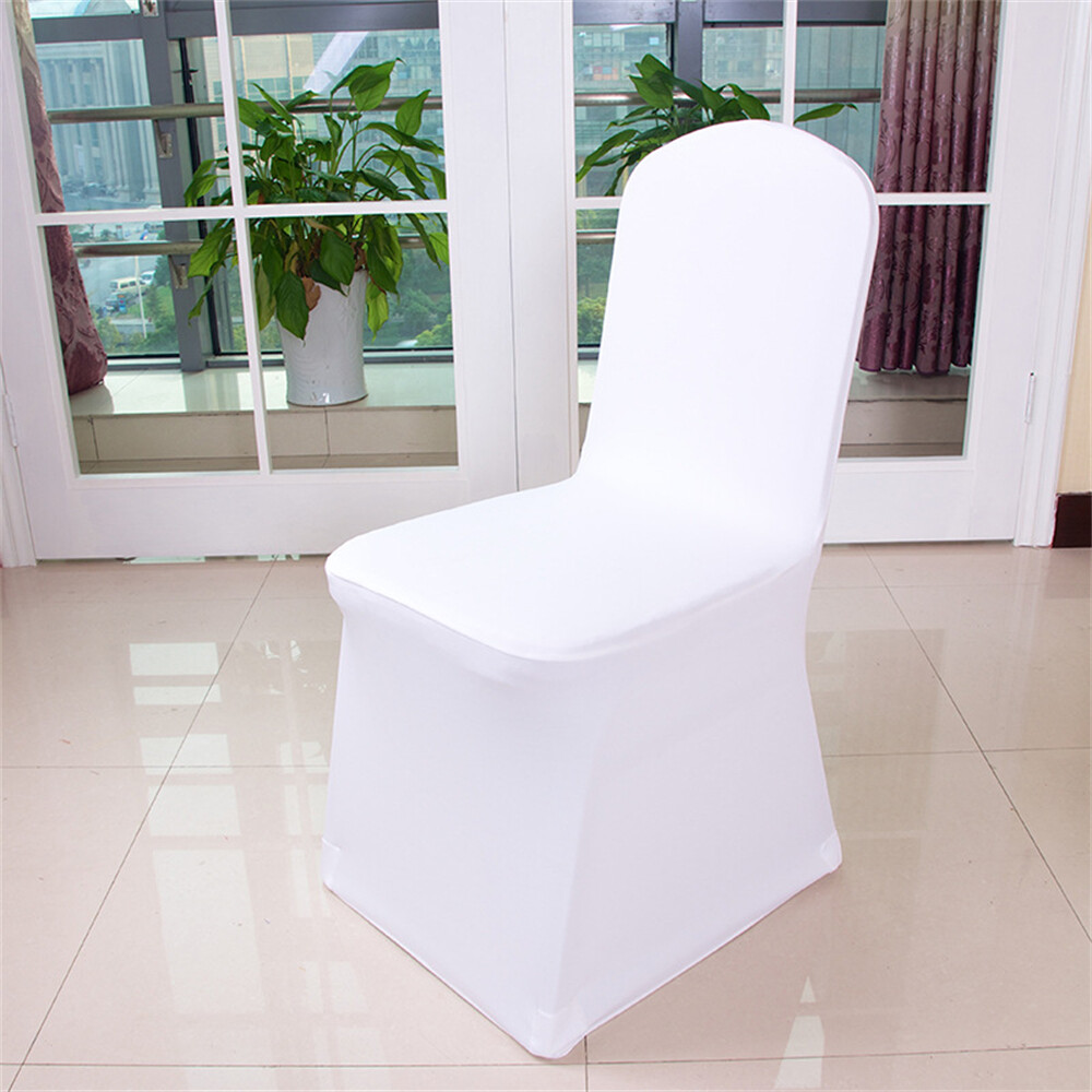 Bọc ghế bọc ghế bọc ghế bọc ghế chống bẩn co giãn có thể tháo rời cho nhà hàng tiệc khách sạn tiệc tùng