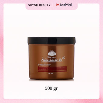 Kem Ủ Tóc Nhân Sâm Đào S-White 500g