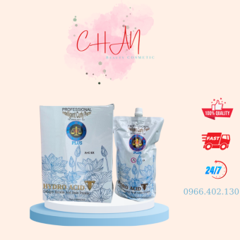 Thuốc Uốn Tóc TNT Hydro Acid Thuốc Ép Tóc TNT Uốn Ép Thông Minh Không Canh Mềm Hóa ( Cặp 1000ml) chính hãng