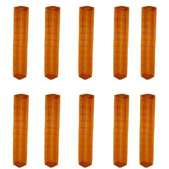 Combo 10 Máng Thức Ăn Gà (Lớn) - Đồ Đựng Thức Ăn Cho Gia Cầm