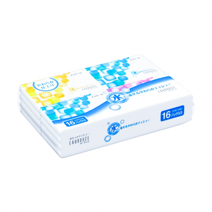 Set 16 gói khăn giấy bỏ túi elleair nhật bản