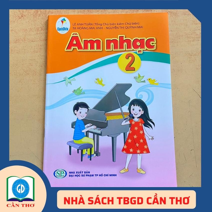Âm nhạc 2 cánh diều