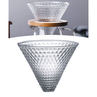 Blesiya Dụng Cụ Nhỏ Giọt Pha Cà Phê, Nón Lọc Cà Phê 1-2 Cốc