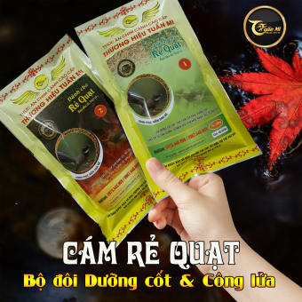 Cám Rẻ Quạt dưỡng số 1 (Thương hiệu Tuấn Mi)