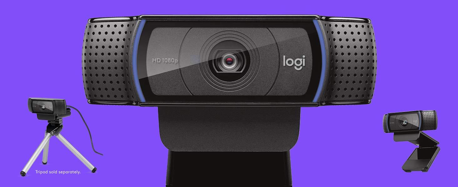 Logitech C9 Hd Pro Webcam Buy Sell Online Webcams With Cheap Price Lazada Ph