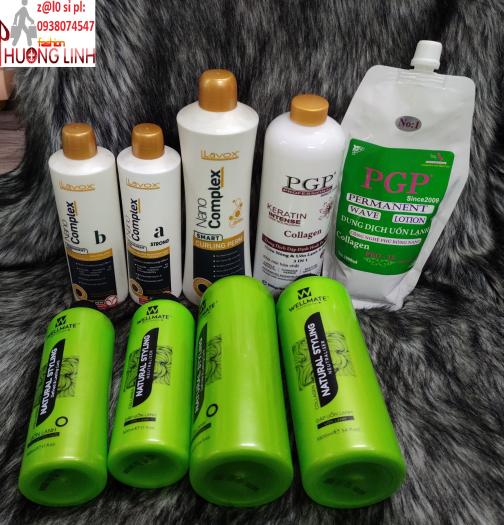 THUỐC UỐN LẠNH WELLMATE 1000ml