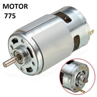 Motor 775, 795 áp 12-24v DC