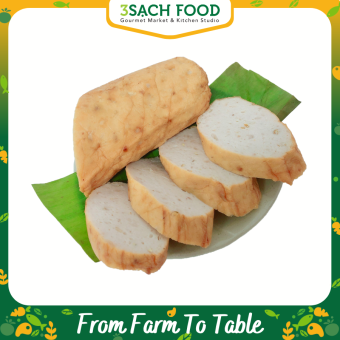 Chả chiên Bếp 3S - cây 300gr