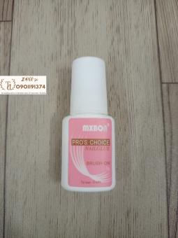 Keo mxbon dùng để gắn móng