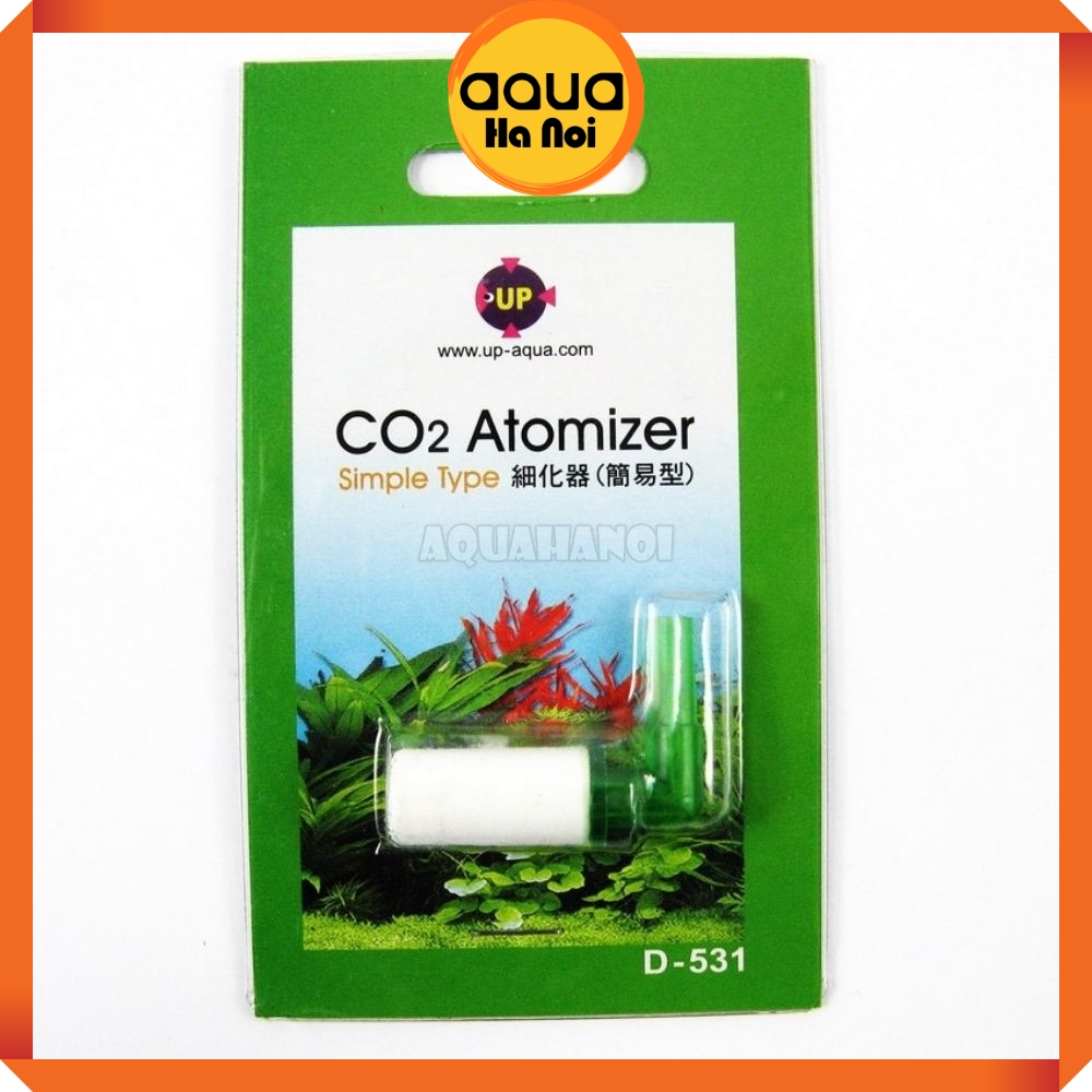 Sủi co2 up aqua d-531 dùng cho bể cá tép/ hồ thủy sinh