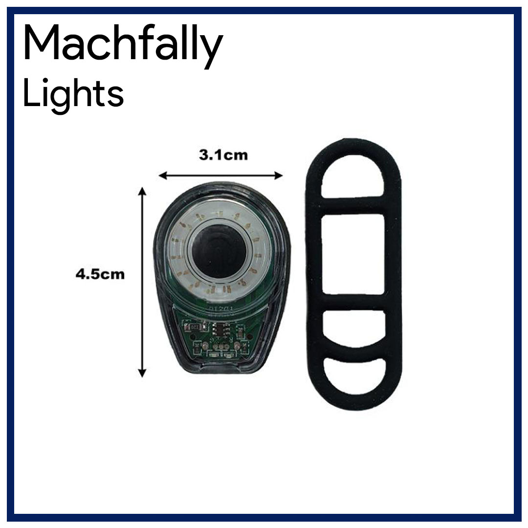 machfally led headlamp