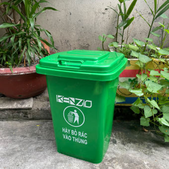 THÙNG RÁC NHỰA 30 LÍT  - THÙNG RÁC CÔNG CỘNG GIÁ TỐT