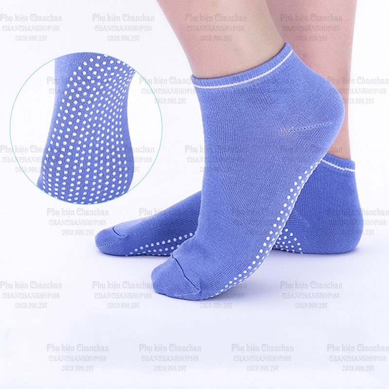 Vớ yoga - vớ chống trượt sz nữ 22k / đôi